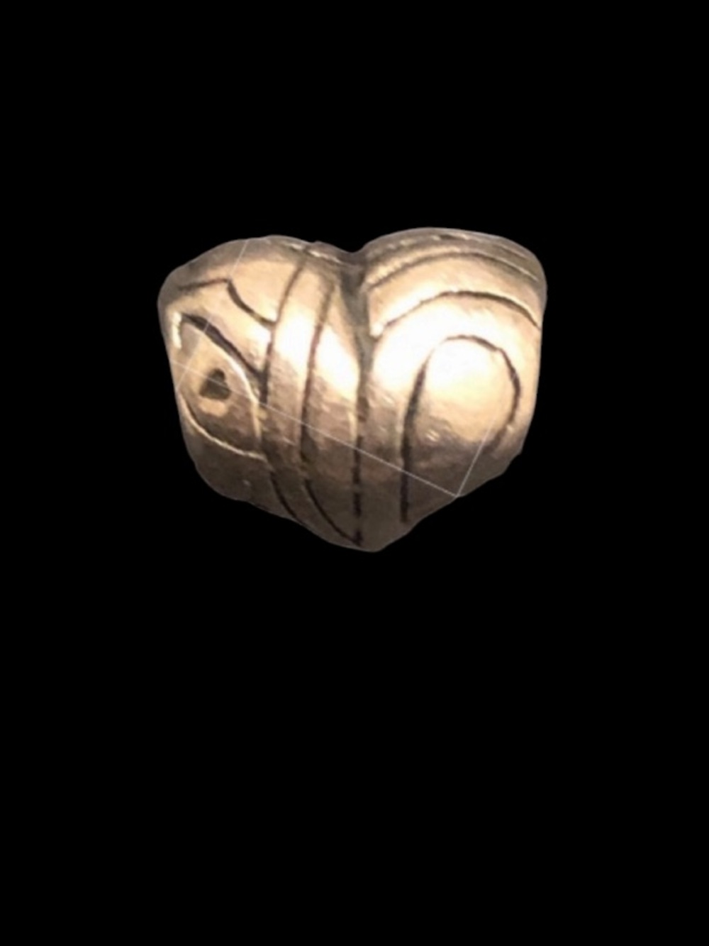 Sterling silver charm Chamilia